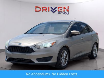 Used 2016 Ford Focus SE