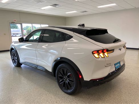 New 2025 Ford Mustang Mach-E Premium w/ Sport Appearance Package image 8