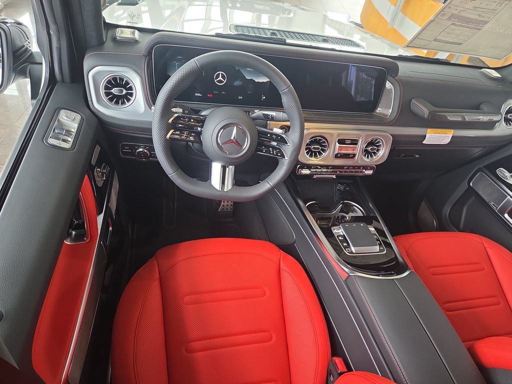 New 2027 Mercedes-Benz G 580 e image 12