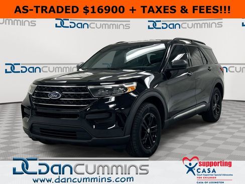Used 2020 Ford Explorer XLT w/ Comfort Package image 1