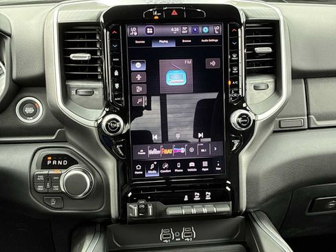 New 2026 RAM 1500 Big Horn AWD/4WD image 12