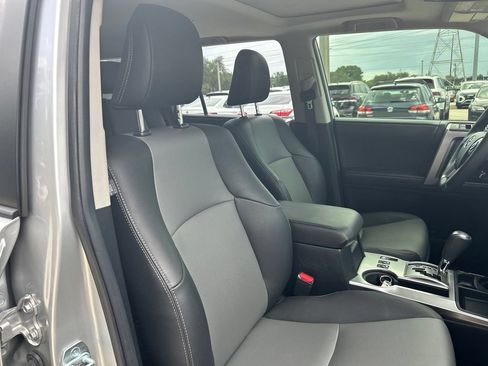 Used 2021 Toyota 4Runner SR5 Premium w/ Moonroof Package RWD image 30