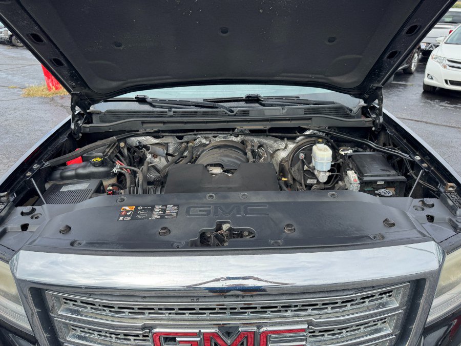 Used 2015 GMC Sierra 1500 SLE w/ SLE Value Package AWD/4WD image 23