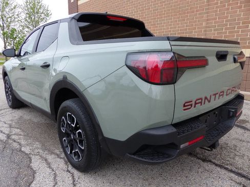Used 2024 Hyundai Santa Cruz SEL AWD/4WD image 8