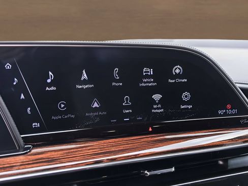 Used 2021 Cadillac Escalade Luxury AWD/4WD image 16