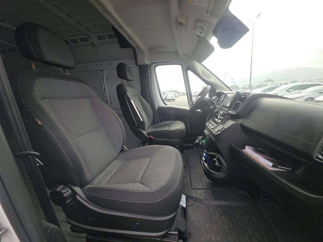 Used 2023 RAM ProMaster 3500 FWD image 8