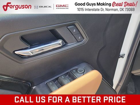 New 2026 GMC Canyon AT4 w/ Technology Plus Package AWD/4WD image 15