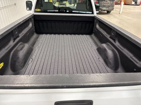 Used 2017 Chevrolet Silverado 2500 W/T AWD/4WD image 13