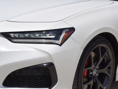 Used 2023 Acura TLX Type S AWD/4WD image 2
