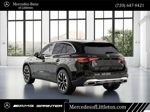 New 2026 Mercedes-Benz GLC 350e 4MATIC image 28