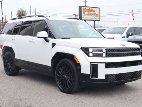 Used 2024 Hyundai Santa Fe Calligraphy image 5