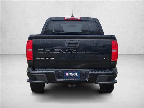 Used 2021 Chevrolet Colorado LT image 6