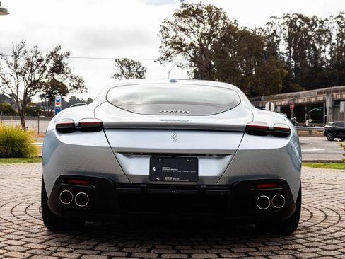 Certified 2023 Ferrari Roma RWD image 21