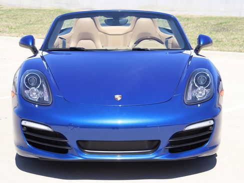 Used 2013 Porsche Boxster S image 4