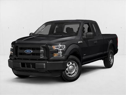 Used 2017 Ford F150 XL w/ Equipment Group 101A Mid