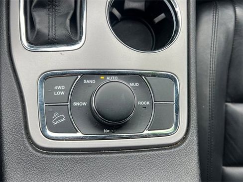 Used 2022 Jeep Grand Cherokee Limited image 41