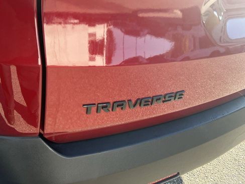 Used 2023 Chevrolet Traverse RS w/ LPO, Cargo Package image 31