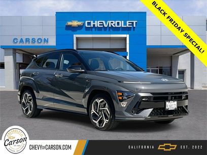 Used 2024 Hyundai Kona N Line