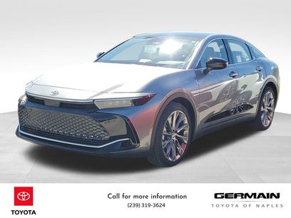 New 2026 Toyota Crown Limited