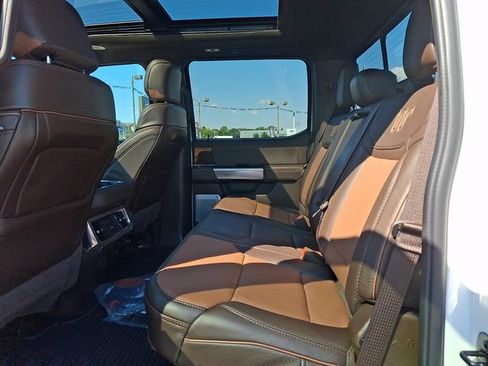 Certified 2024 Ford F250 King Ranch w/ Chrome Package AWD/4WD image 10