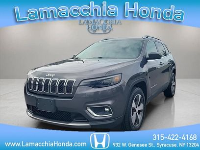 Used 2019 Jeep Cherokee Limited