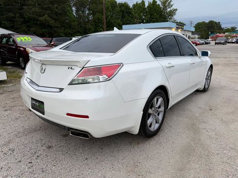 Used 2014 Acura TL w/ Technology Package FWD image 5