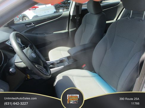 Used 2013 Hyundai Sonata GLS w/ Popular Equipment Pkg FWD image 5