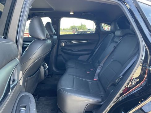 Used 2023 INFINITI QX55 Essential image 19