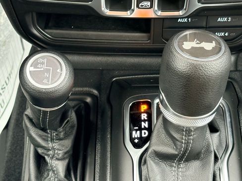 New 2026 Jeep Wrangler Sport S image 18