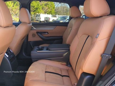 Certified 2025 MAZDA CX-90 3.3 Turbo S w/ Premium Plus image 16