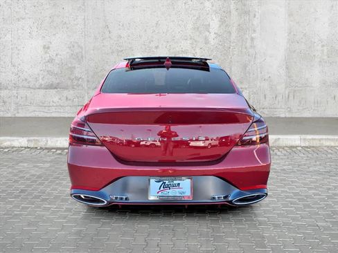 Used 2022 Genesis G70 3.3T w/ Sport Advanced Package image 9