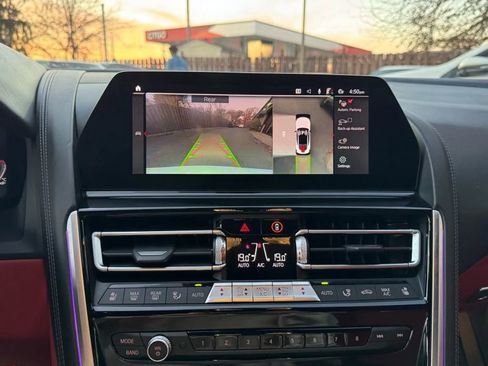 Used 2020 BMW M8 Competition w/ M Driver's Package image 12