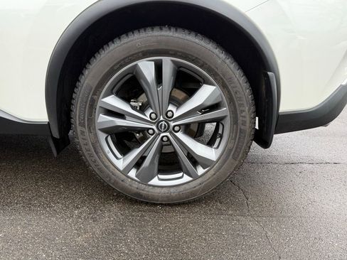 Used 2023 Nissan Murano Platinum w/ Cargo Package image 28