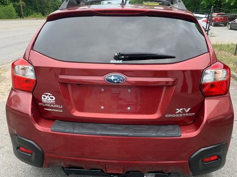 Used 2014 Subaru Crosstrek 2.0i Limited AWD/4WD image 5