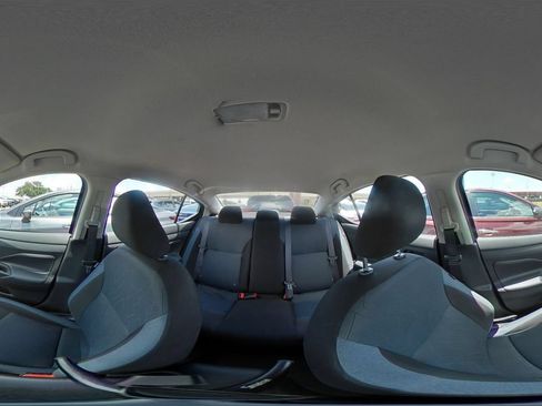 Used 2025 Nissan Versa SV FWD image 35