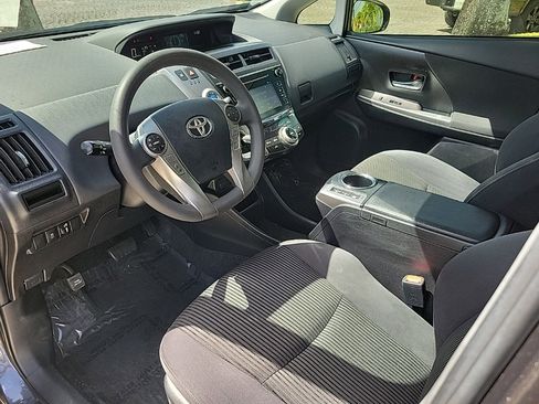 Used 2016 Toyota Prius V Three image 12