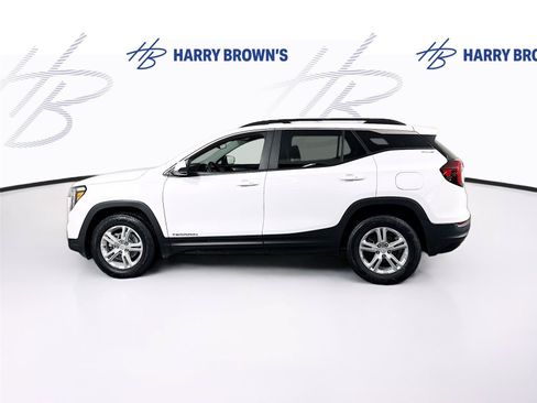 Used 2023 GMC Terrain SLE w/ Driver Convenience Package AWD/4WD image 26