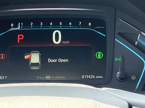 Used 2024 Honda Odyssey EX-L image 24