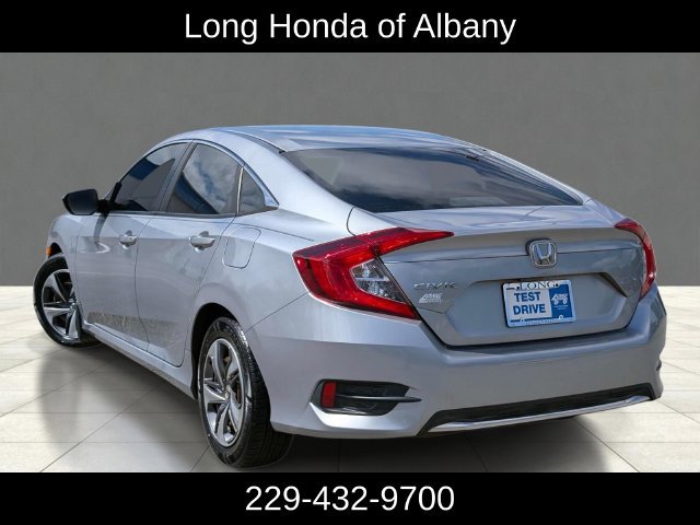 Used 2020 Honda Civic LX image 8