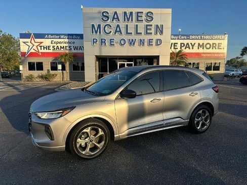 Certified 2024 Ford Escape ST-Line w/ Tech Pack #1 FWD image 1