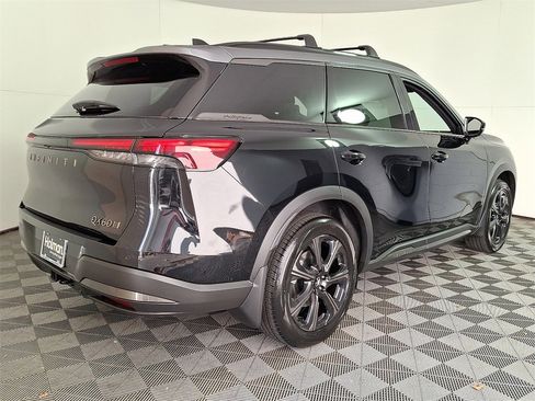 New 2026 INFINITI QX60 Autograph w/ Autograph Tech Package image 6