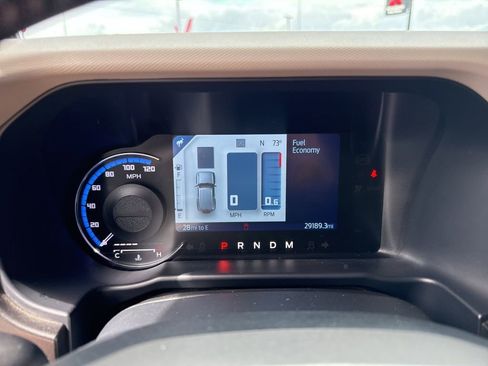 Used 2022 Ford Bronco Wildtrak image 22