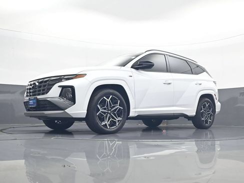 Certified 2024 Hyundai Tucson N Line AWD/4WD image 22