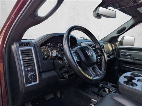 Used 2018 RAM 2500 Power Wagon w/ Leather & Luxury Group image 10