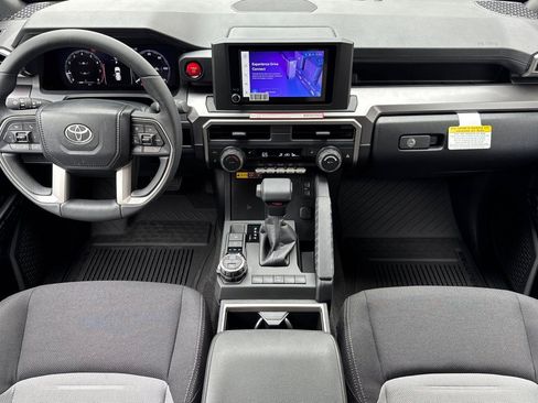 New 2026 Toyota 4Runner TRD Off-Road AWD/4WD image 15