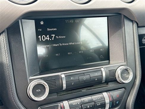 Used 2018 Ford Mustang Premium image 14