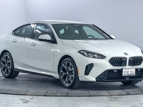 Used 2025 BMW 228i xDrive image 9