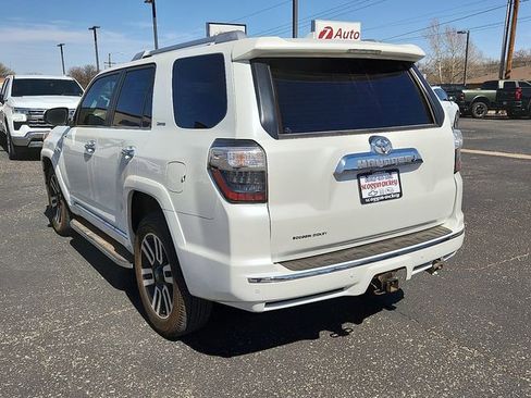 Used 2023 Toyota 4Runner Limited image 3
