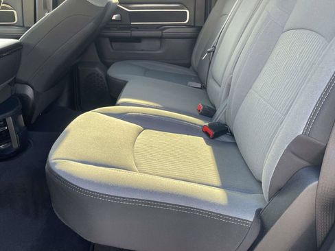 Used 2024 RAM 2500 Big Horn w/ Bed Utility Group image 10