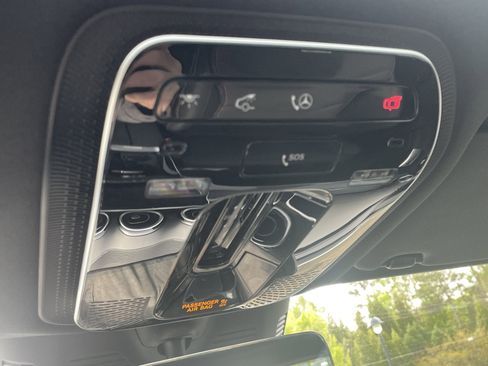 New 2026 Mercedes-Benz GLC 43 AMG 4MATIC image 35